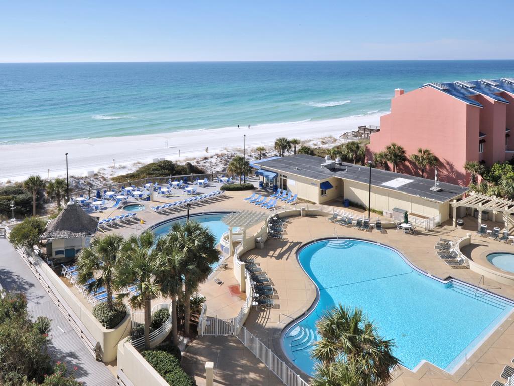 Tops'L Beach Manor I Destin Extérieur photo