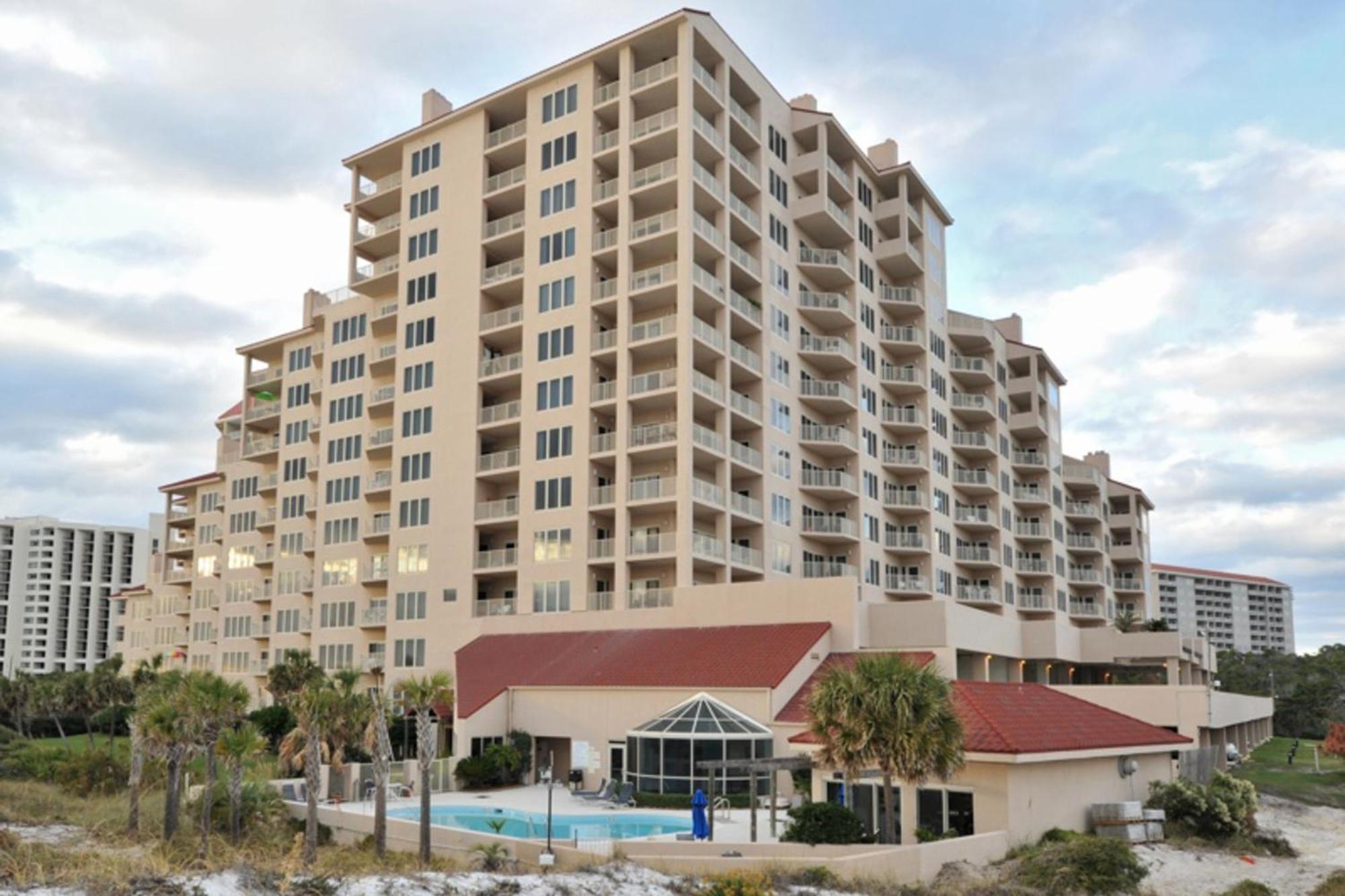 Tops'L Beach Manor I Destin Extérieur photo