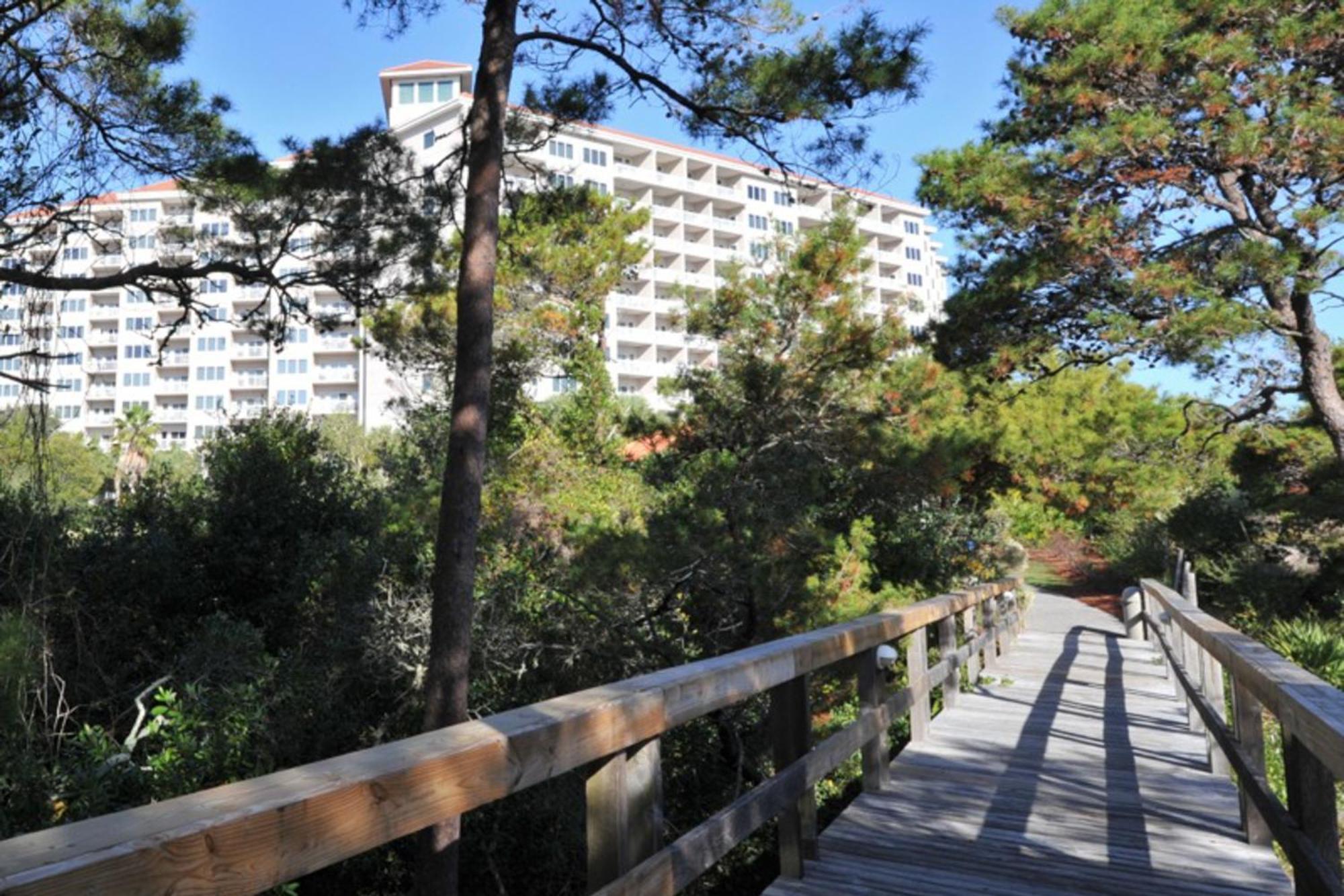 Tops'L Beach Manor I Destin Extérieur photo