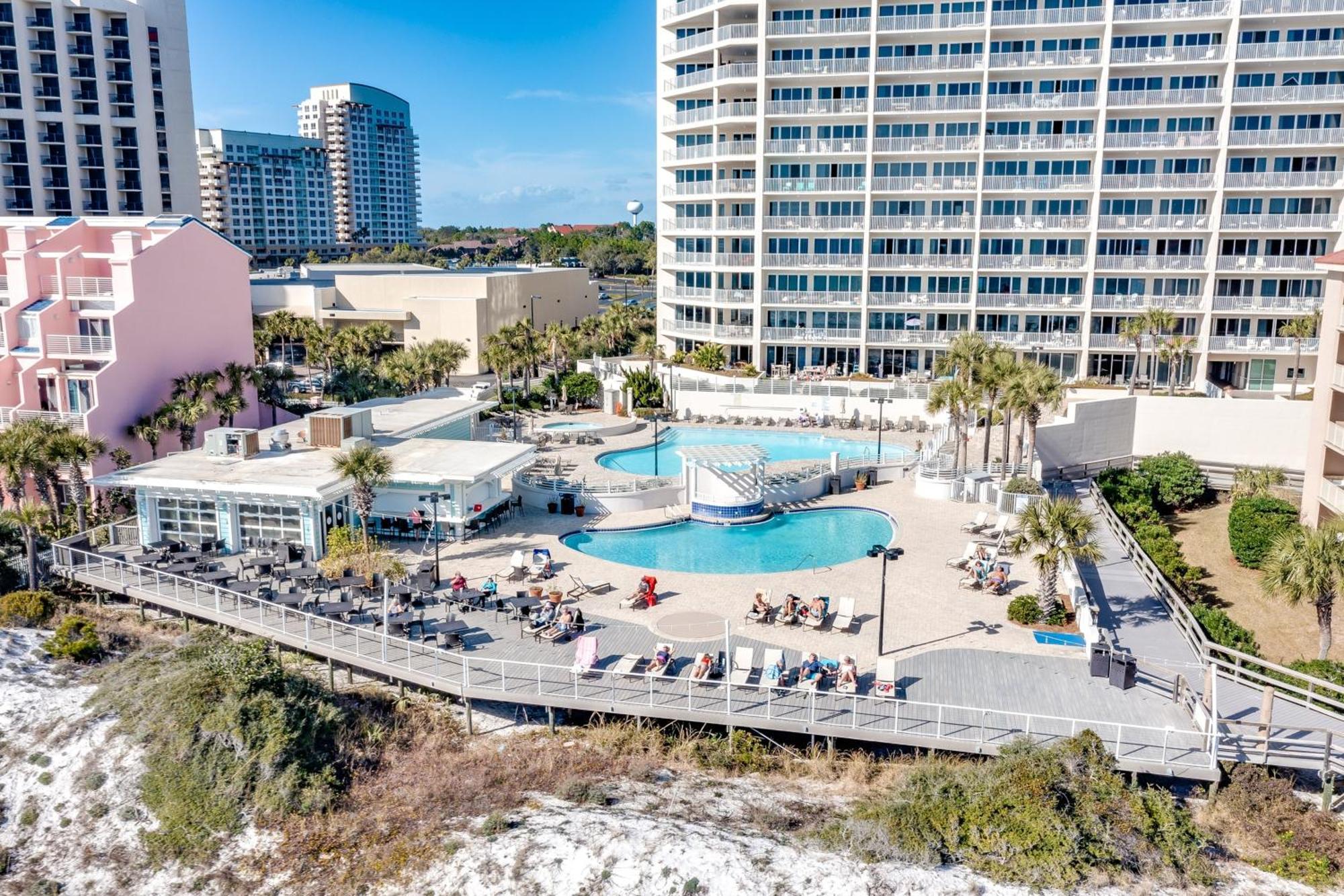 Tops'L Beach Manor I Destin Extérieur photo