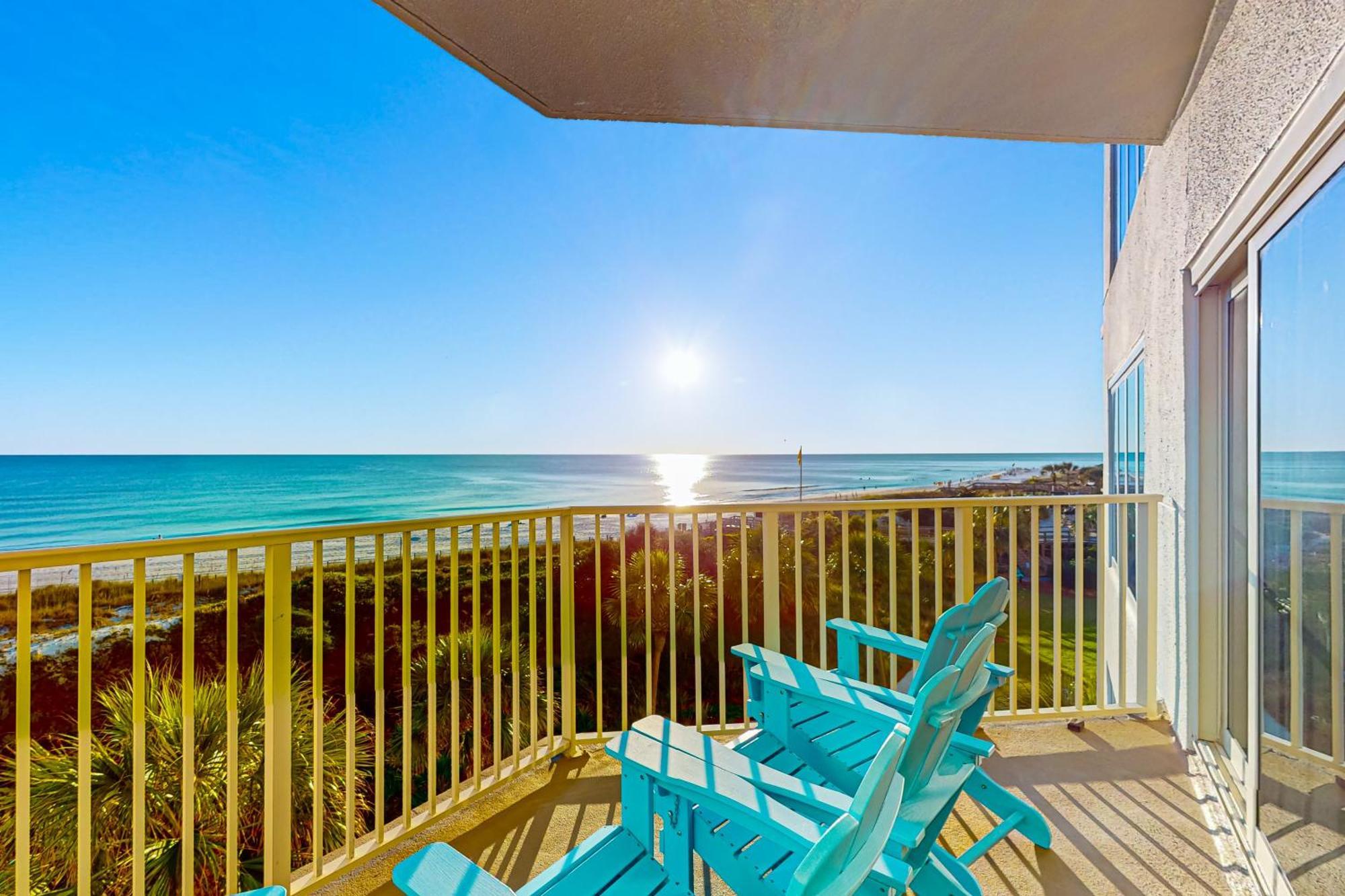 Tops'L Beach Manor I Destin Extérieur photo