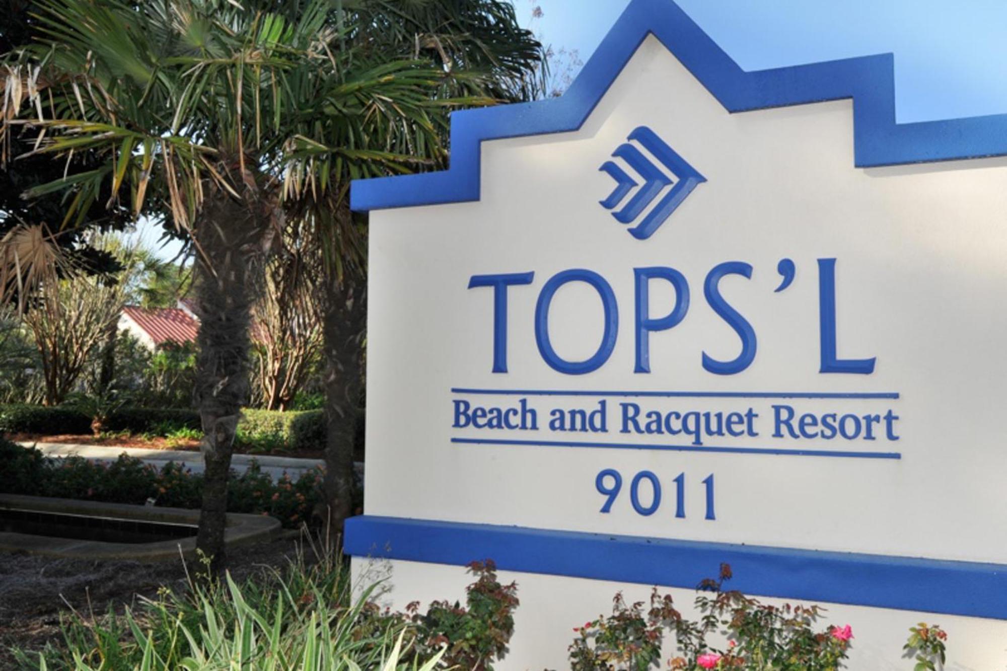Tops'L Beach Manor I Destin Chambre photo