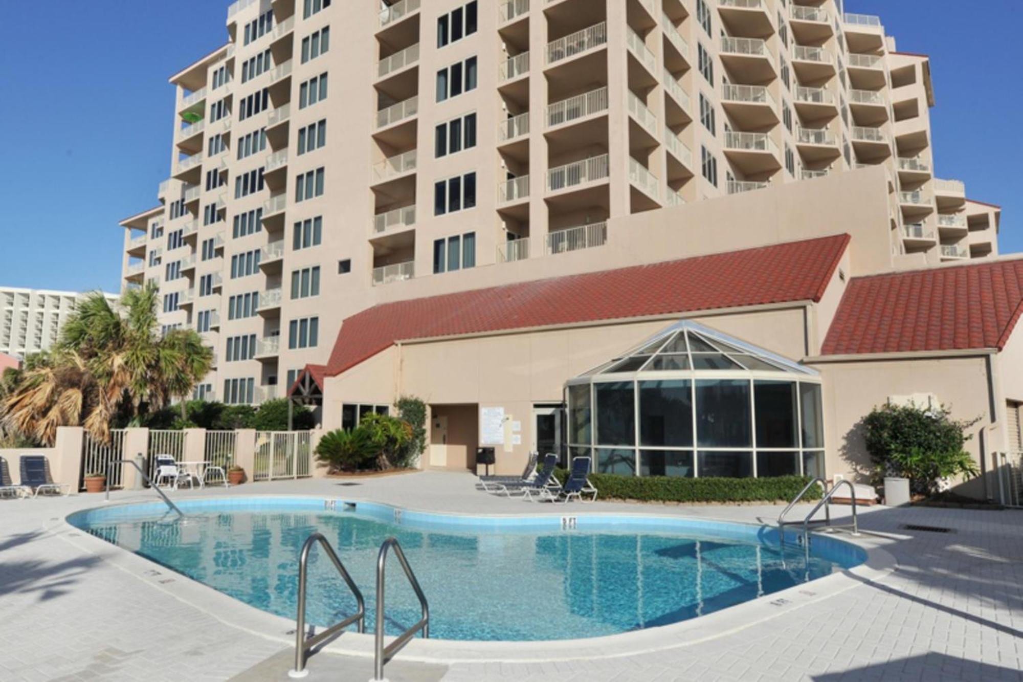 Tops'L Beach Manor I Destin Extérieur photo