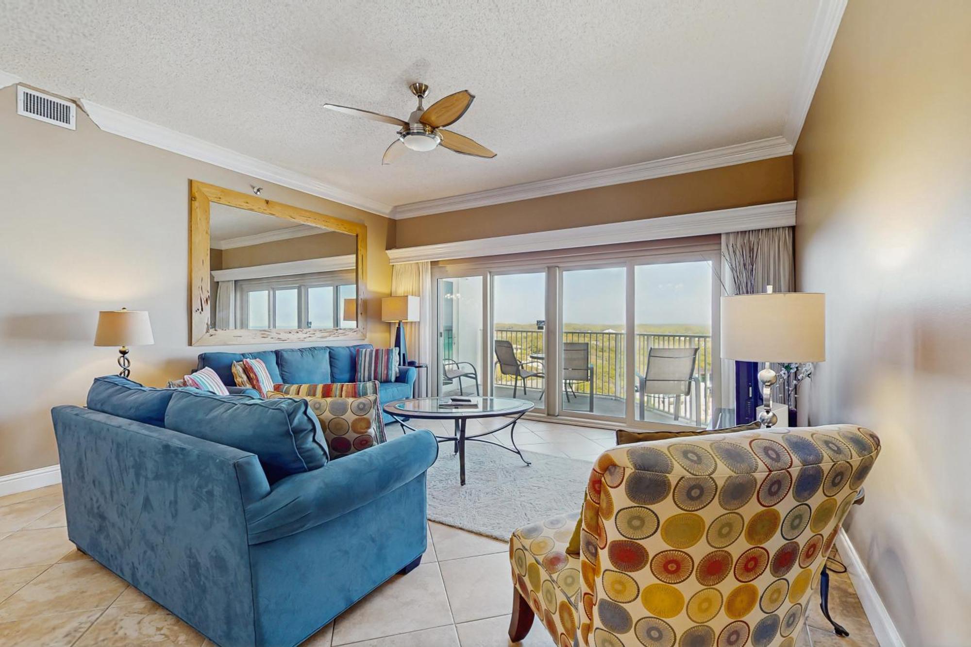 Tops'L Beach Manor I Destin Extérieur photo